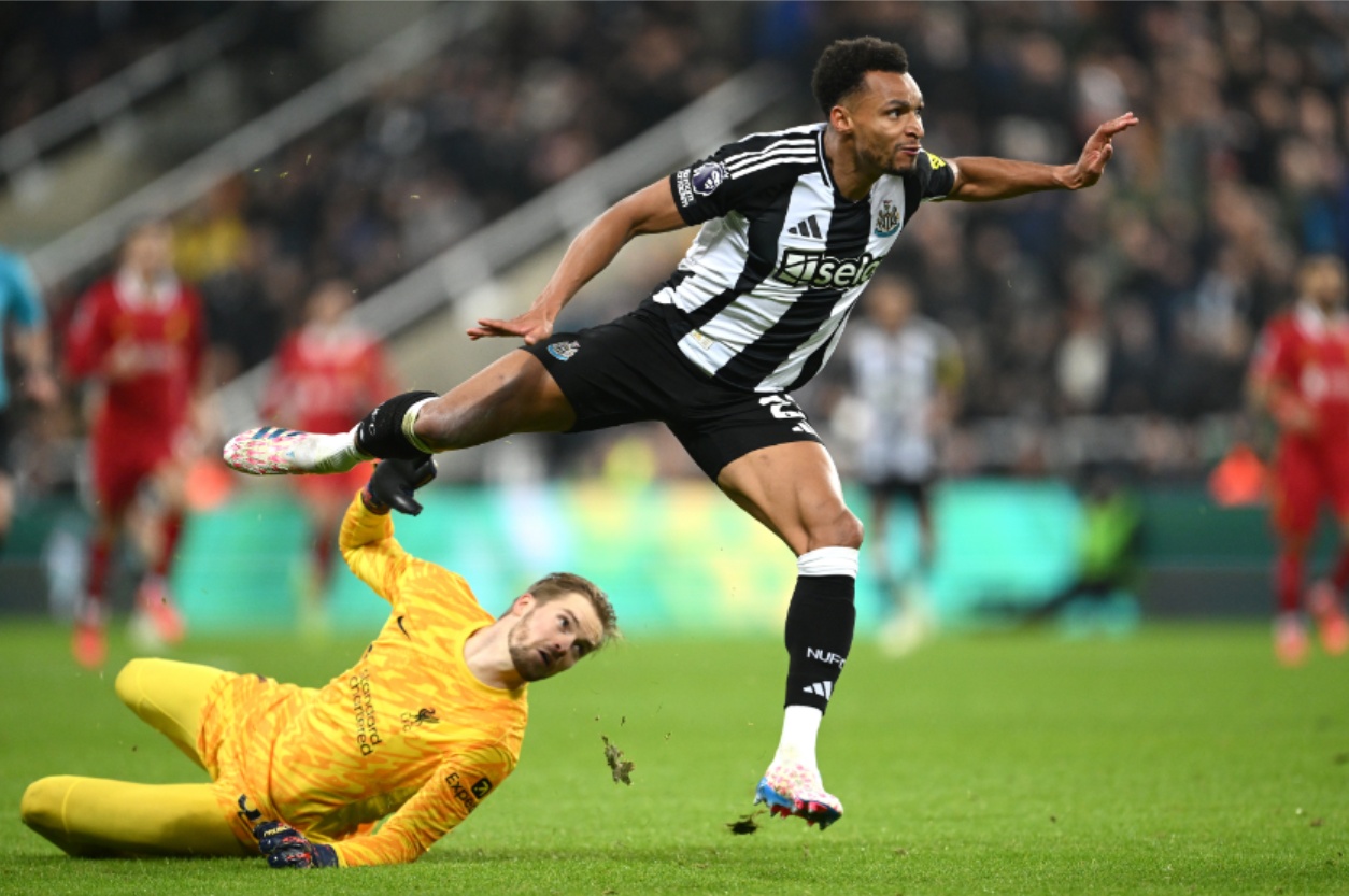 Danny Murphy has tipped Caoimhin Kelleher to join Newcastle when he leaves Liverpool