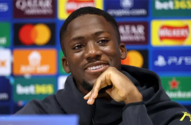 Ibrahima Konate is reportedly happy to remain at Liverpool depending on what terms he might be offered