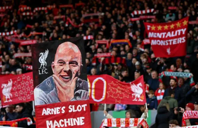 Liverpool are pursuing Slavia Prague defender El Hadji Malick Diouf