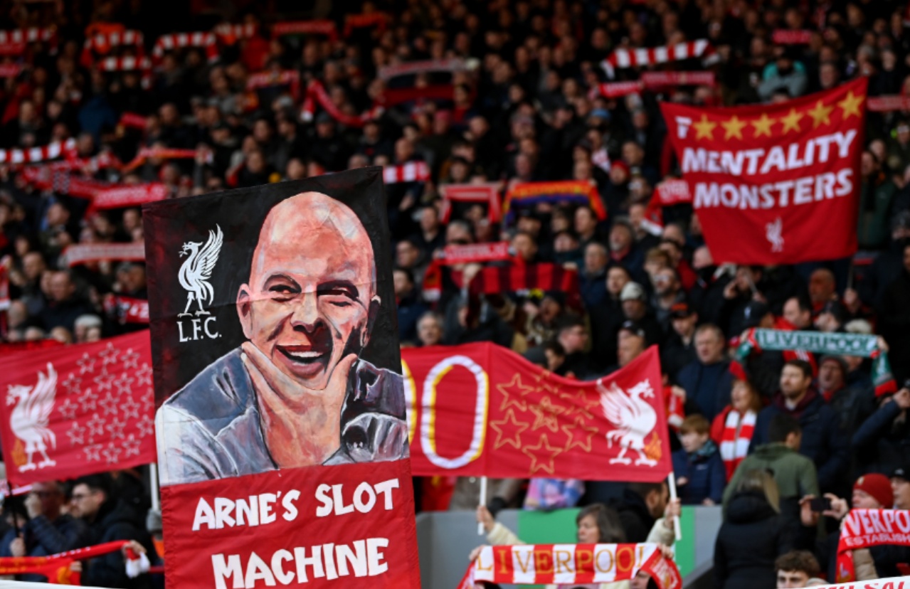 Liverpool are pursuing Slavia Prague defender El Hadji Malick Diouf