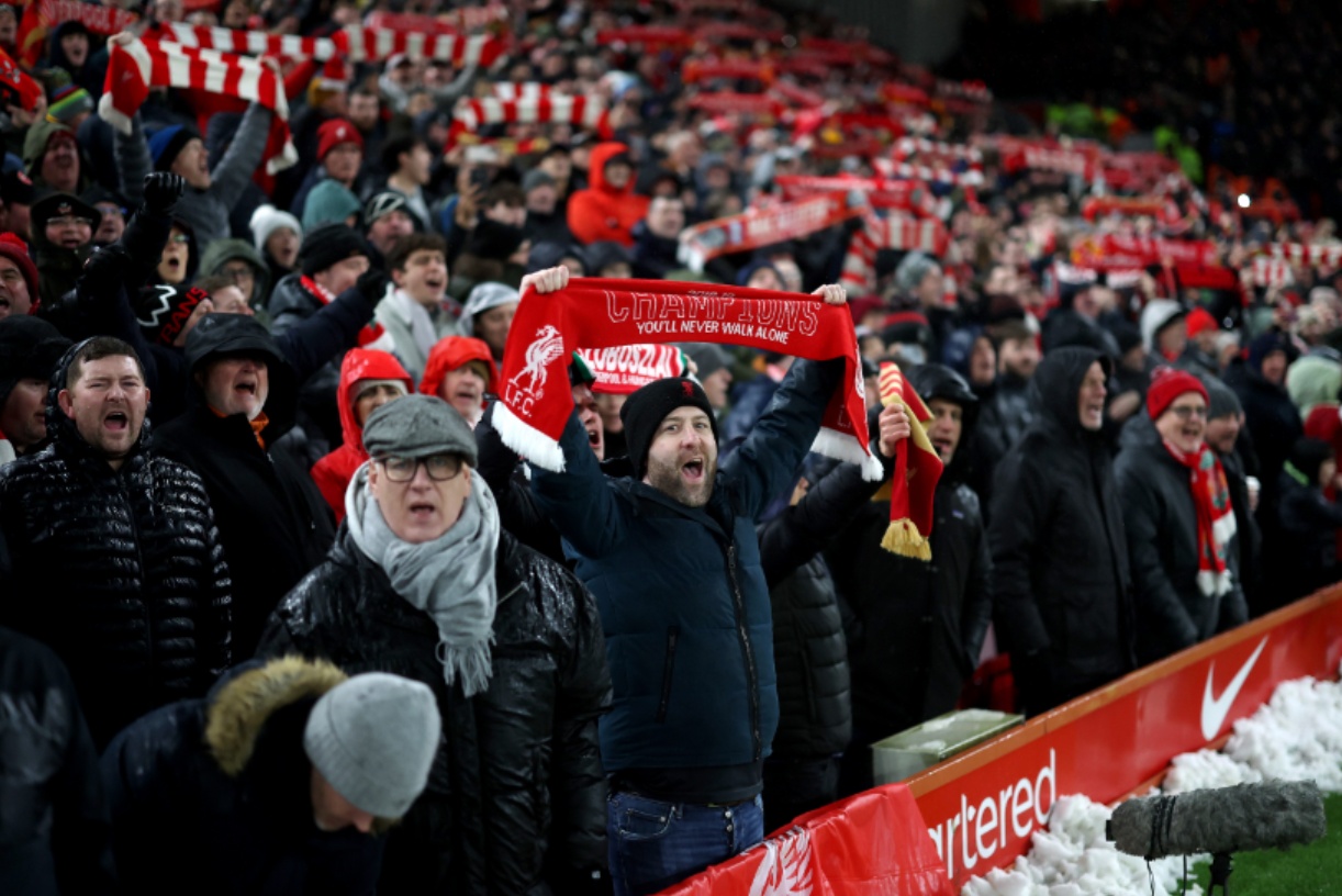 Liverpool have no interest in pursuing a deal for Stefanos Tzimas