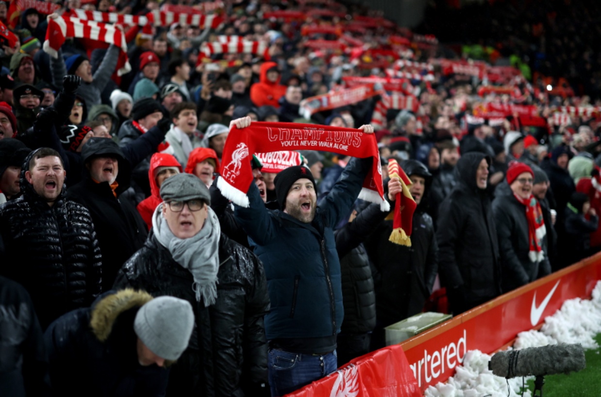 Liverpool are reportedly planning to leave Stefan Bajcetic on loan at Red Bull Salzburg