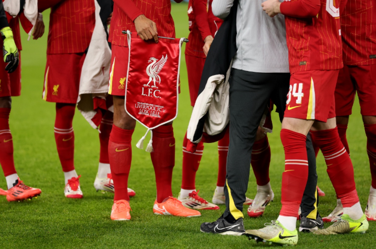 Liverpool have announced that Alvin Ayman has signed a professional contract at the club