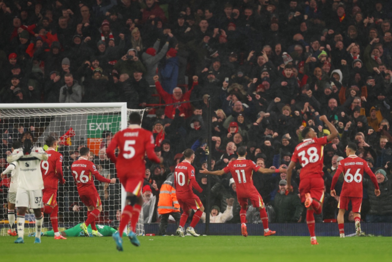 Ibrahima Konate revealed that Liverpool recently offered him a contract extension
