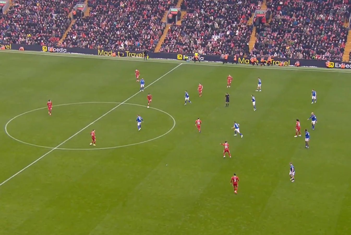 Federico Chiesa scored his first Liverpool goal in the 4-0 win over Accrington