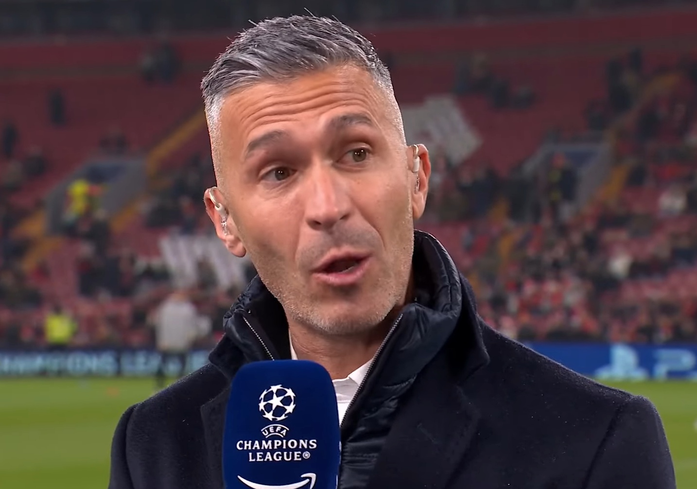 Luis Garcia has bemoaned the lack of talk around Mo Salah as a Ballon d'Or contender