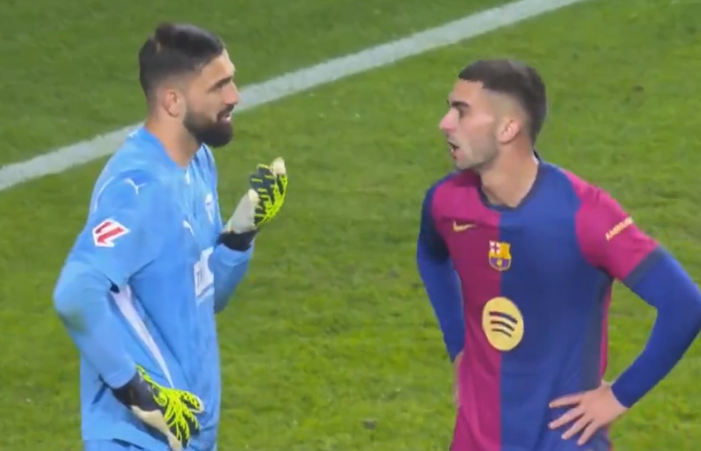 Giorgi Mamardashvili has said that he didn't come to Liverpool last year because of Alisson