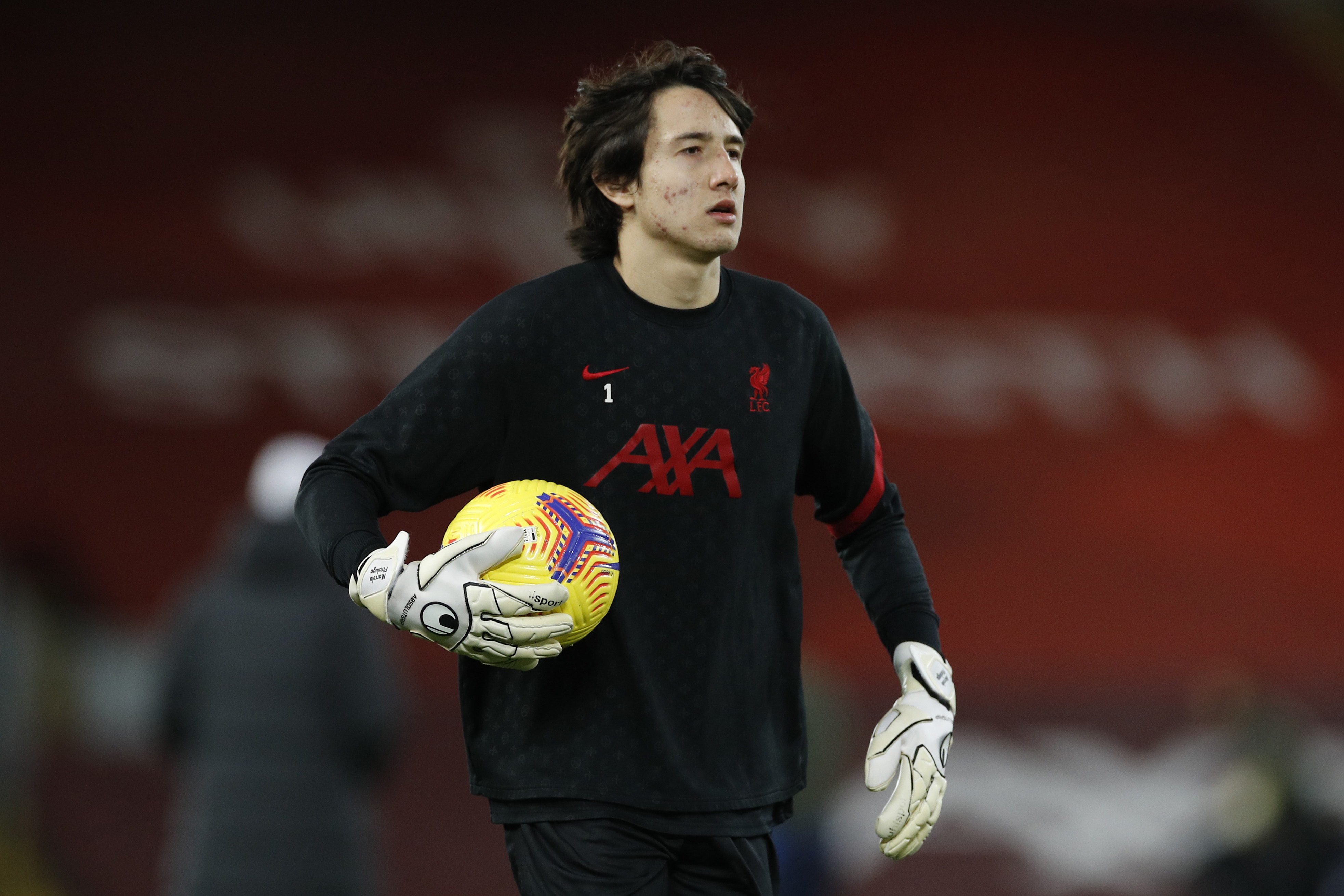 Liverpool have confirmed the permanent transfer of Marcelo Pitaluga to Fluminense