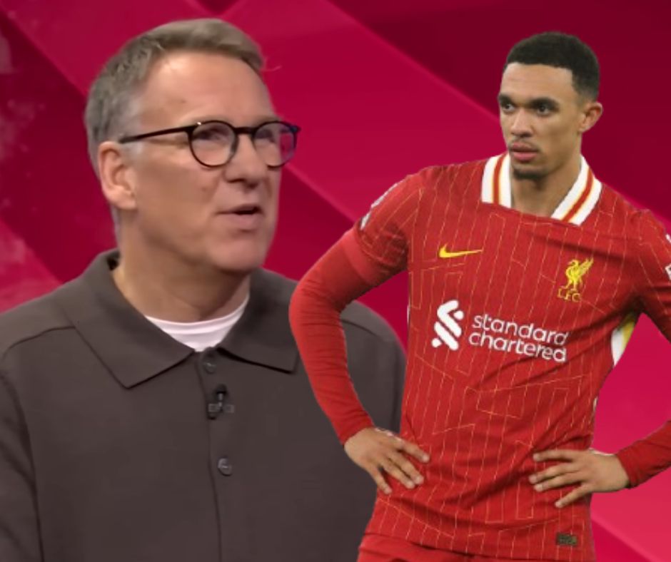 Paul Merson says Liverpool mustn't sell Trent to Real Madrid mid-season