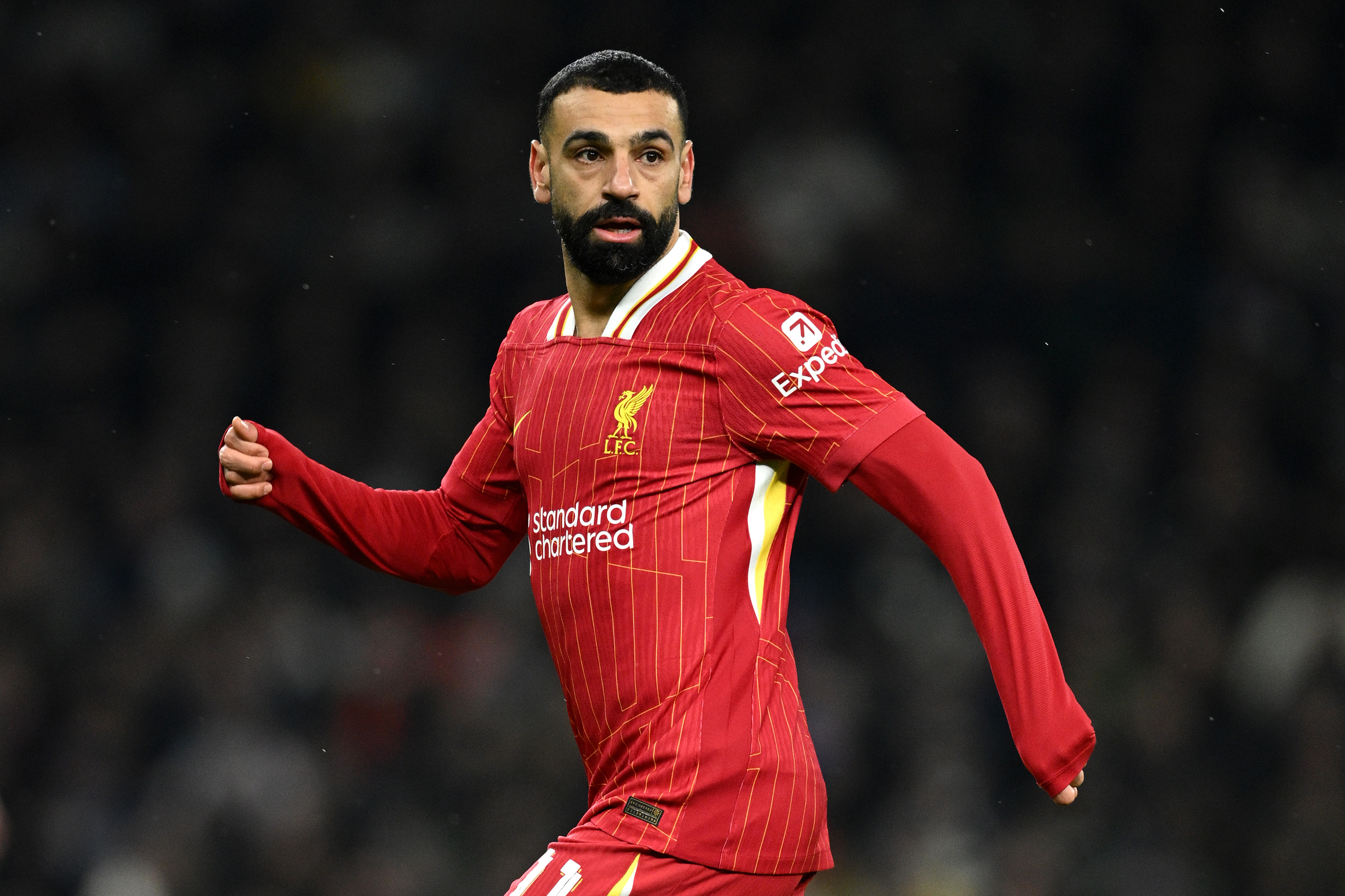 David Lynch has said that Mo Salah wants to remain at Liverpool beyond the end of his current contract