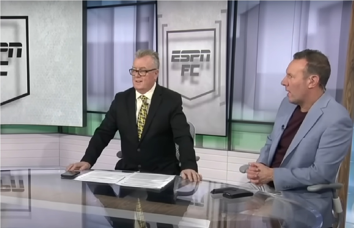 Steve Nicol described Mo Salah as a 'frustrating' player to watch