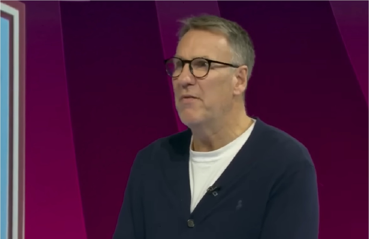 Paul Merson believes Darwin Nunez shouldn't start for Liverpool against Ipswich
