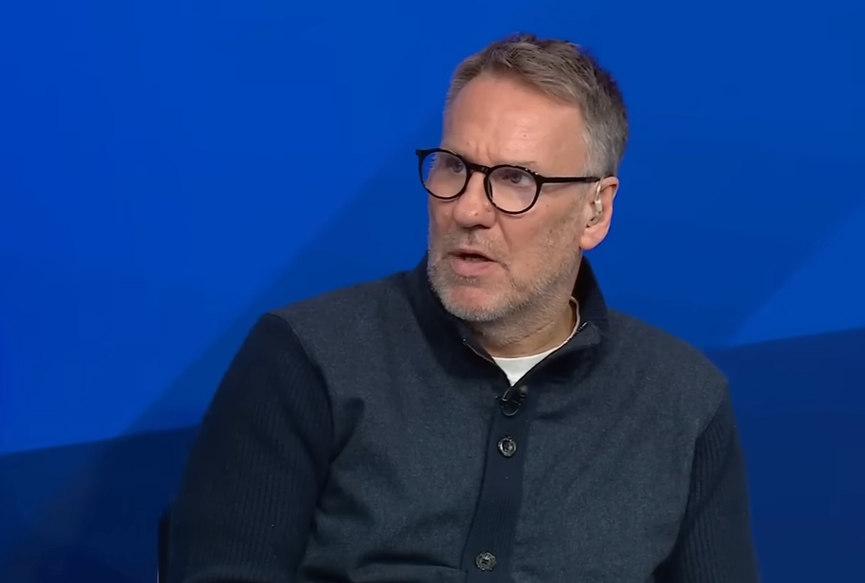 Paul Merson has predicted Liverpool to drop points away to Nottingham Forest