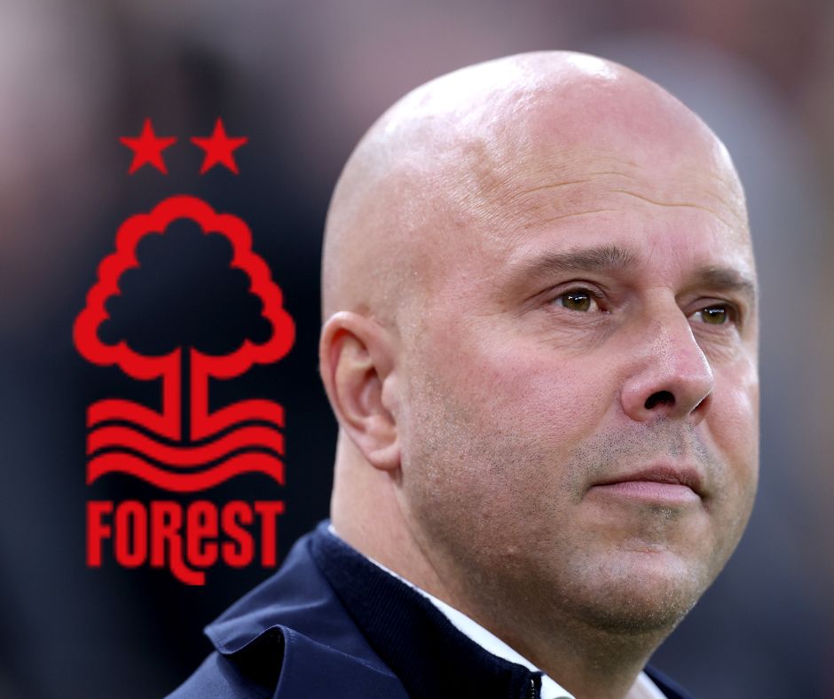 Arne Slot has claimed that Nottingham Forest are genuine Premier League title contenders