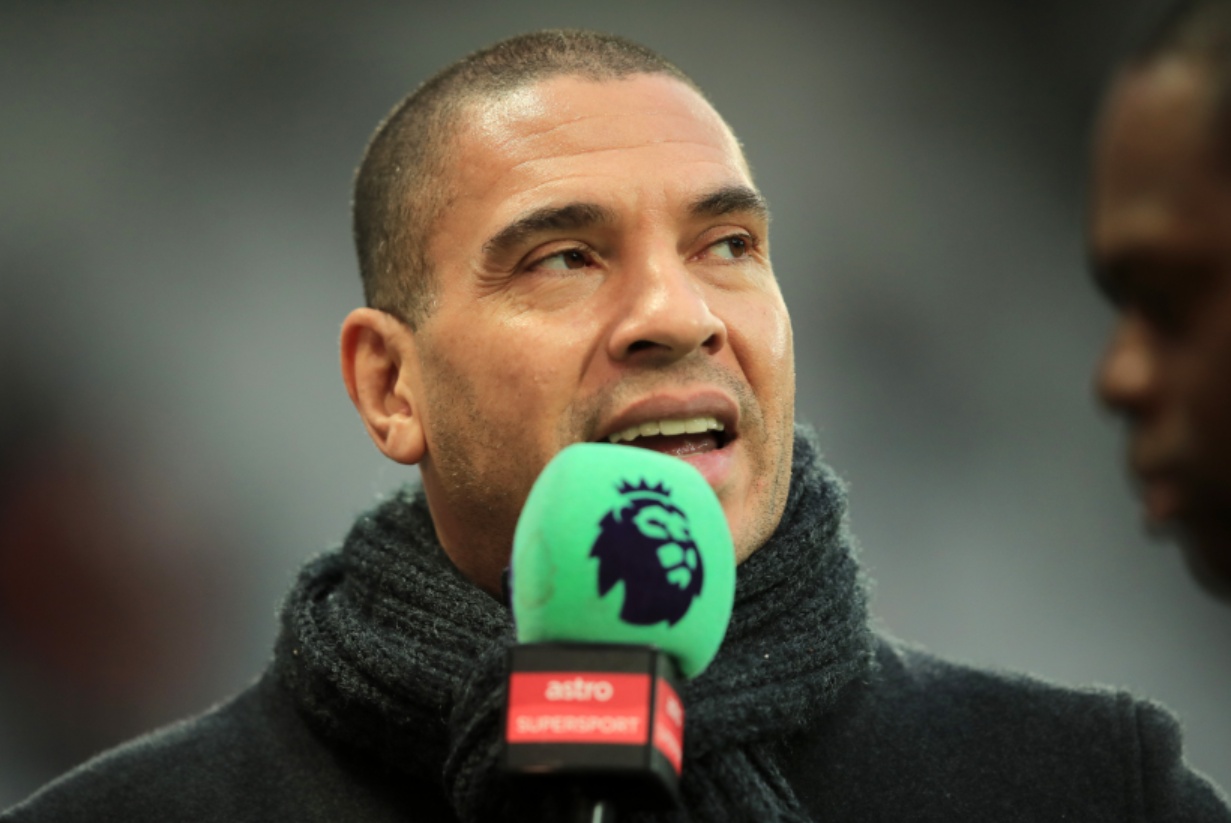 Stan Collymore is in favour of VAR decisions being announced to fans at stadia