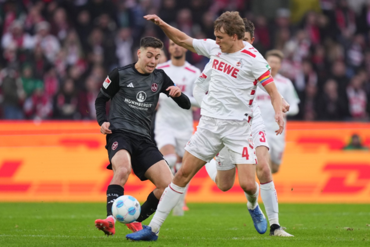According to James Pearce, Liverpool aren't pursuing a deal for Nurnberg striker Stefanos Tzimas