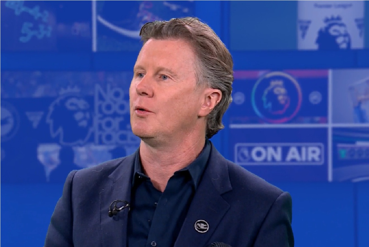 Steve McManaman claimed that Mo Salah 'hasn't been at his best' in recent games