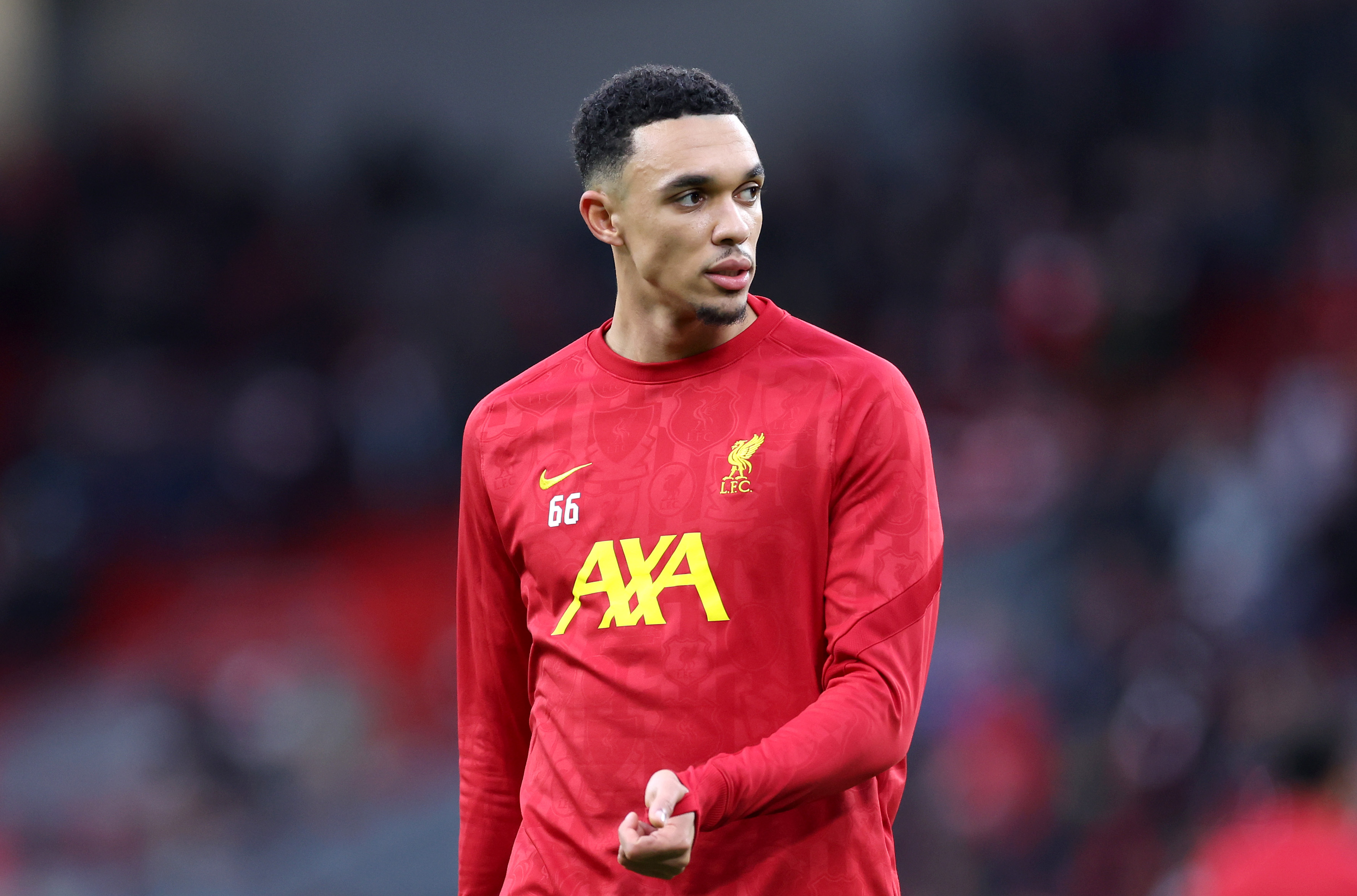 Gary Neville described Real Madrid's efforts to sign Trent Alexander-Arnold this month as 'insulting