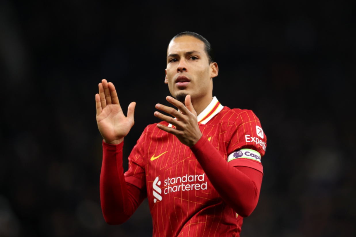 Virgil van Dijk has said that Liverpool 'should have' beaten Nottingham Forest last week