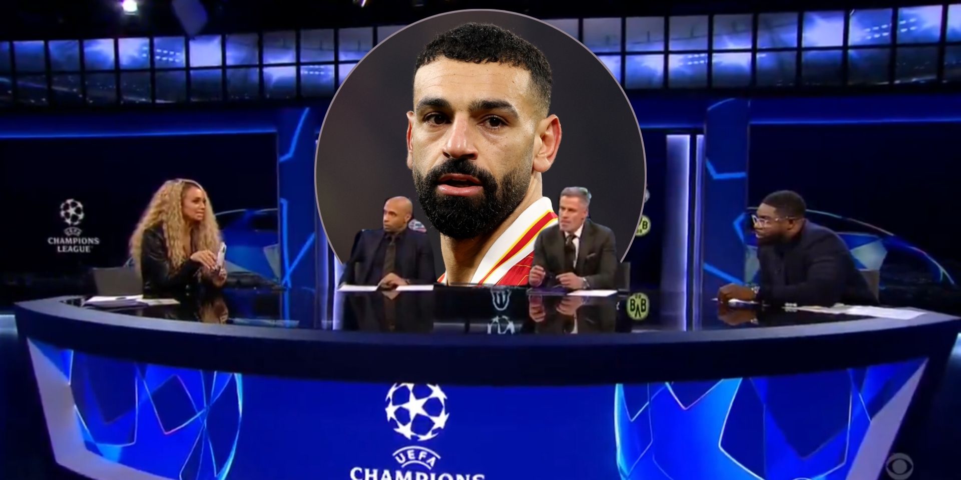 Henry, Richards and Carragher on Salah's Ballon d'Or chances