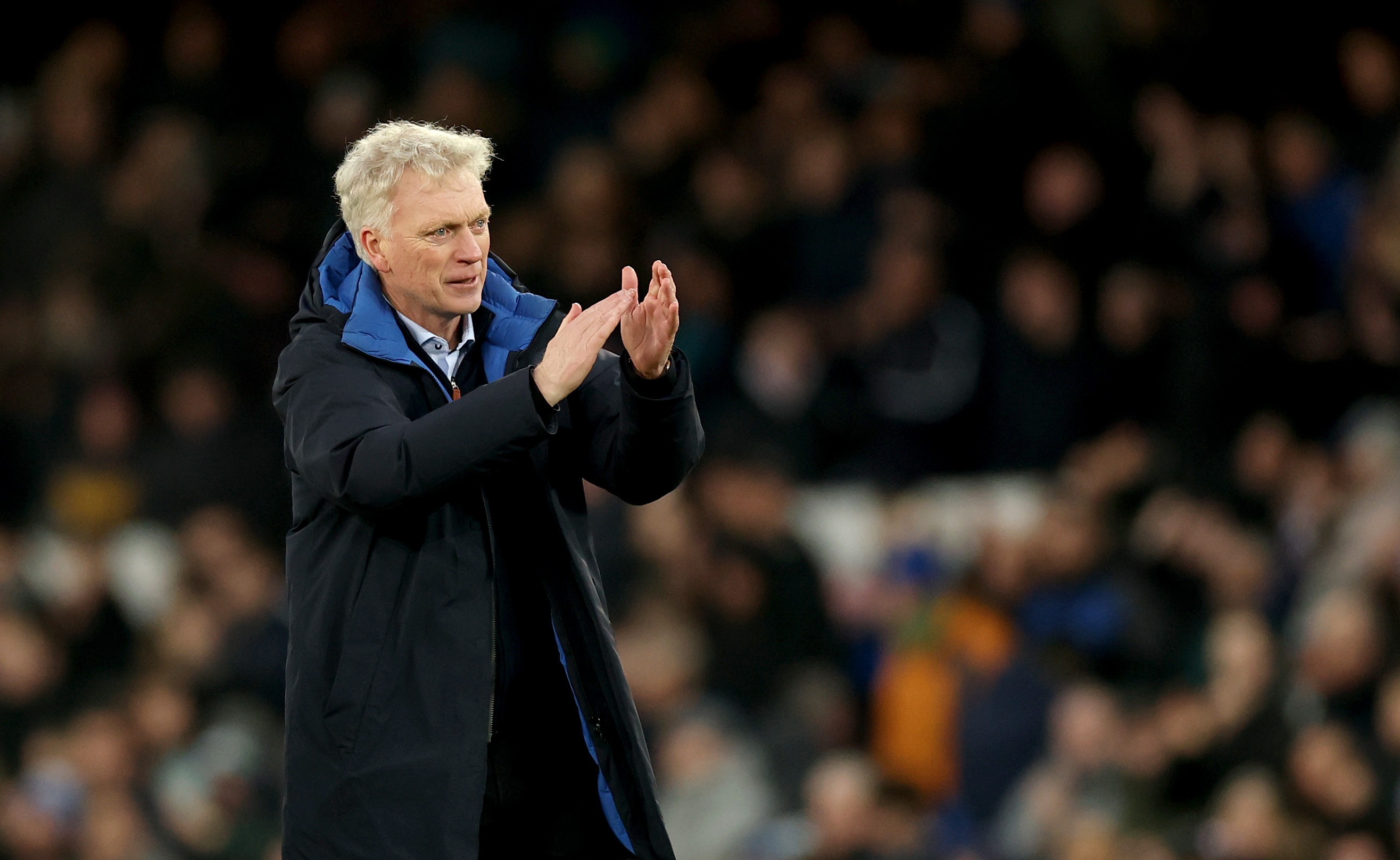 David Moyes has made a cheeky claim about Mo Salah