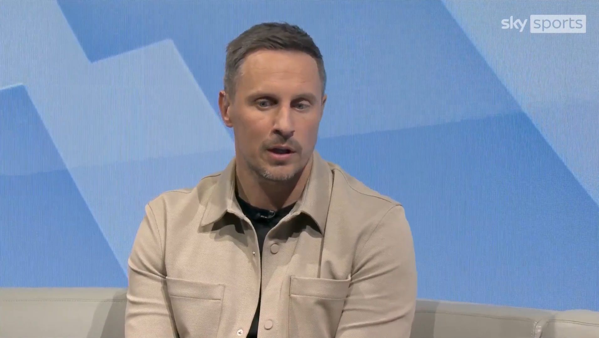 Phil Jagielka speaks about Liverpool on Sky Sports.