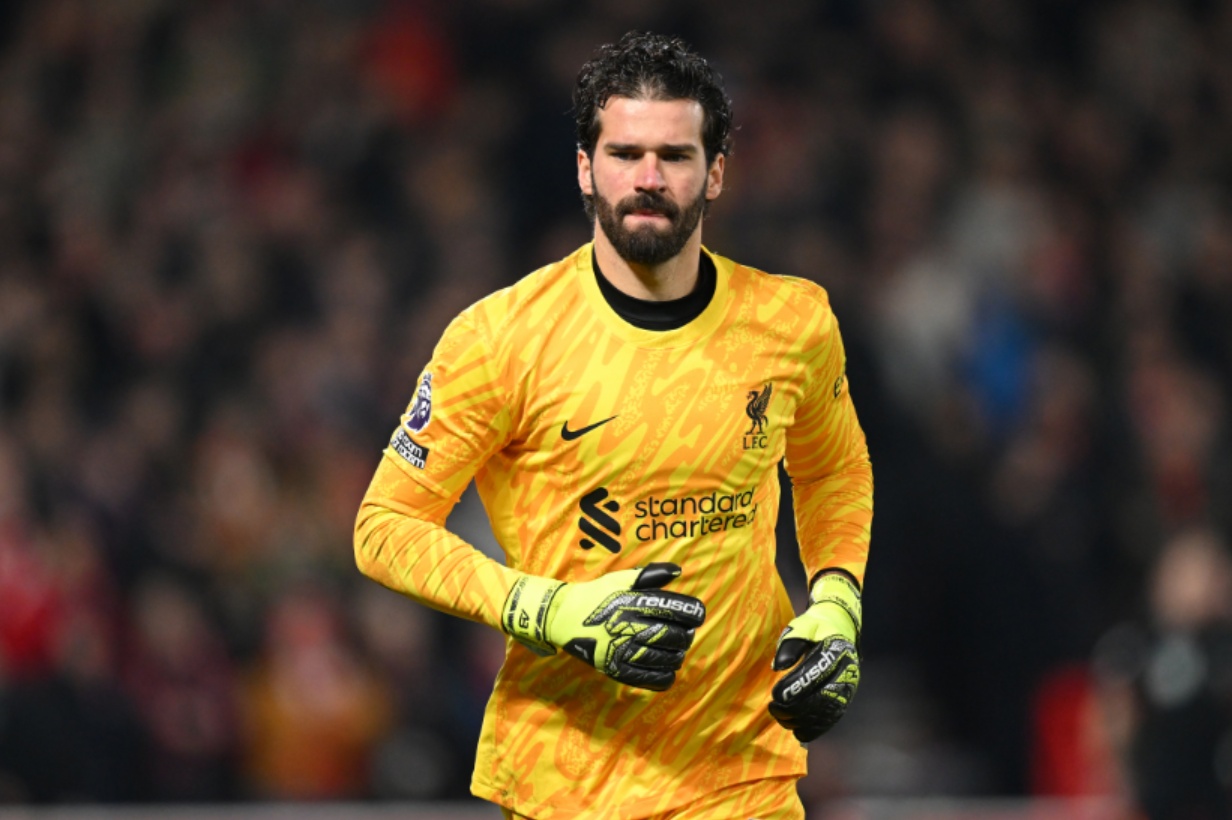 Stephen Warnock praised Alisson for an important save against Bournemouth