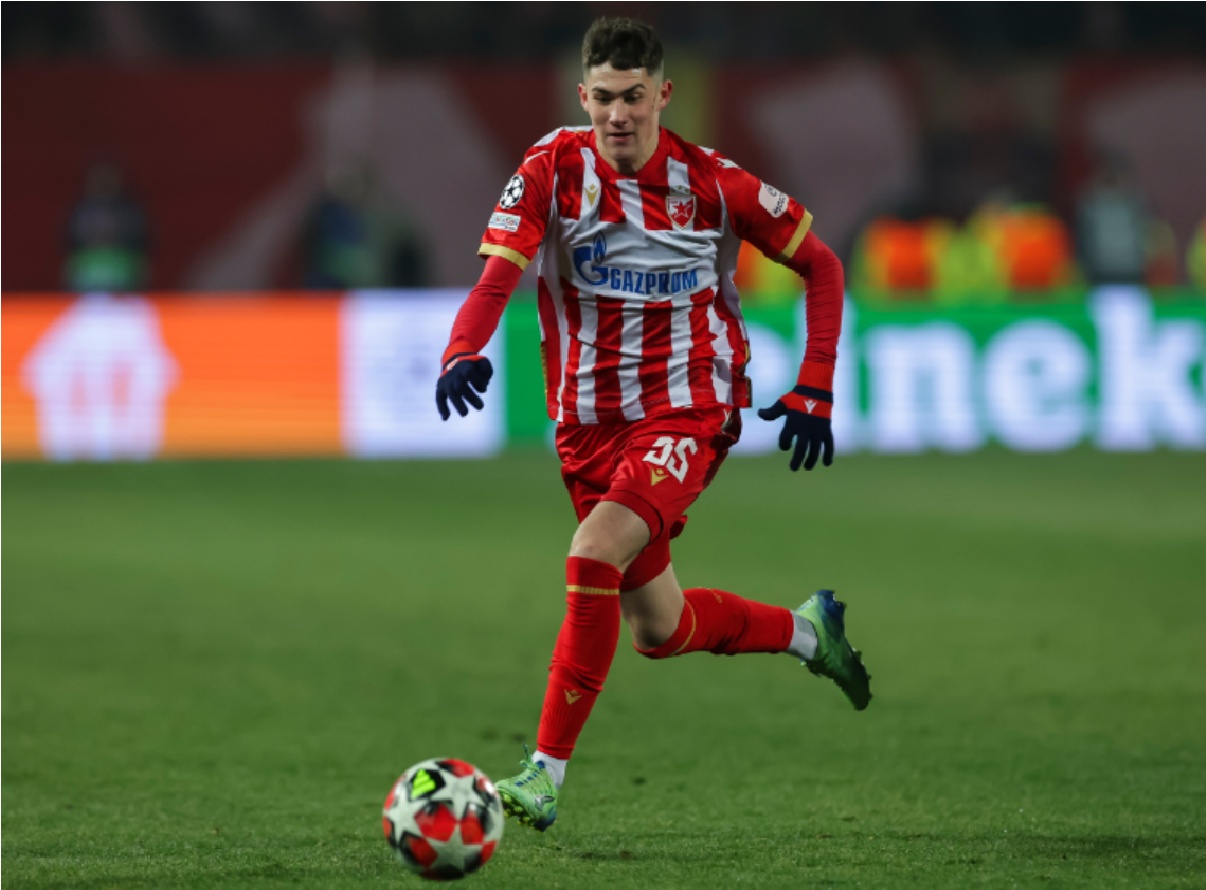 Andrija Maksimovic's agent has confirmed that Liverpool have made an offer for him