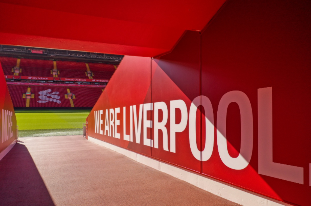 Liverpool-linked striker Stefanos Tzimas has signed for Brighton