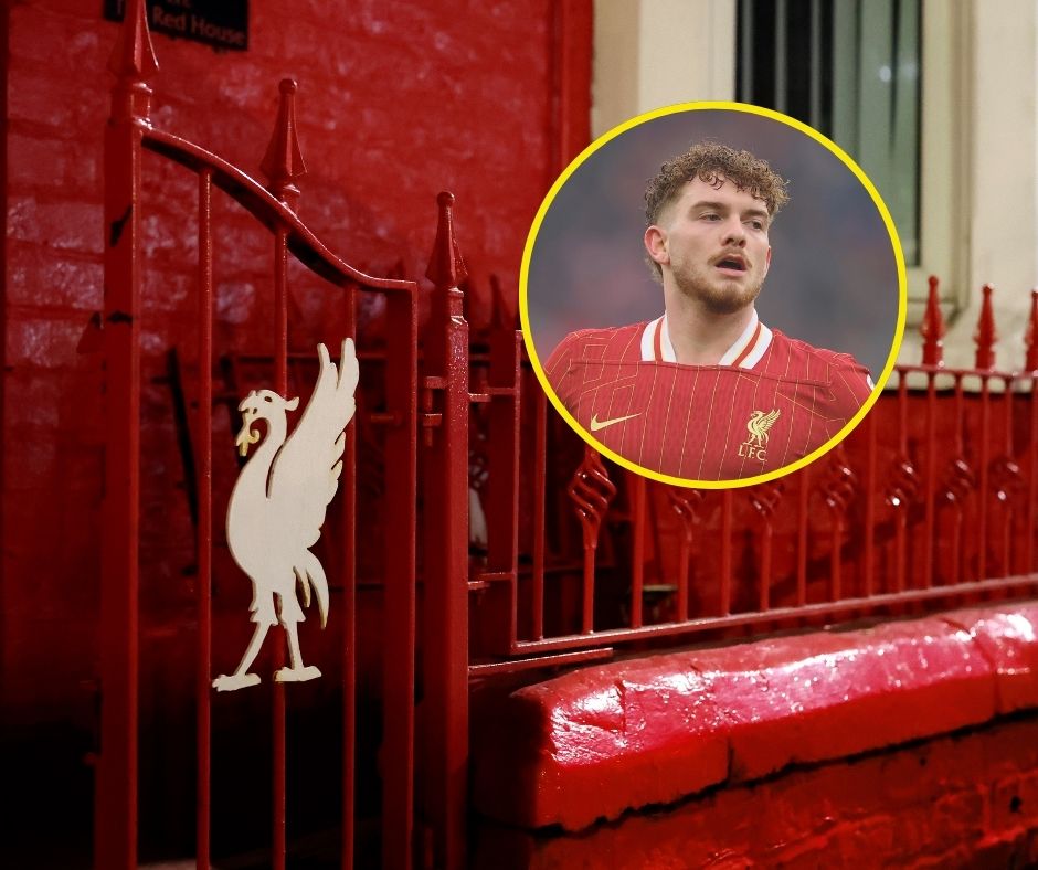 Liverpool could repeat their Harvey Elliott coup if they were to sign Chris Rigg
