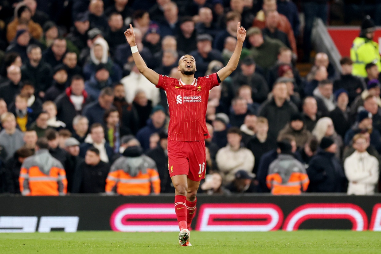 Cody Gakpo returns to the Liverpool matdhday squad for their clash against Man City
