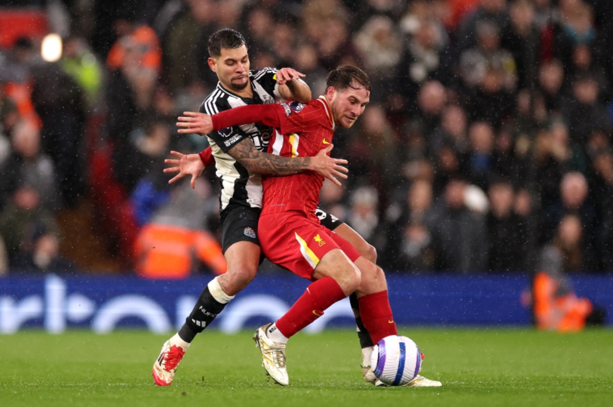 Danny Murphy believes that Liverpool have a psychological edge over Newcastle for the Carabao Cup final