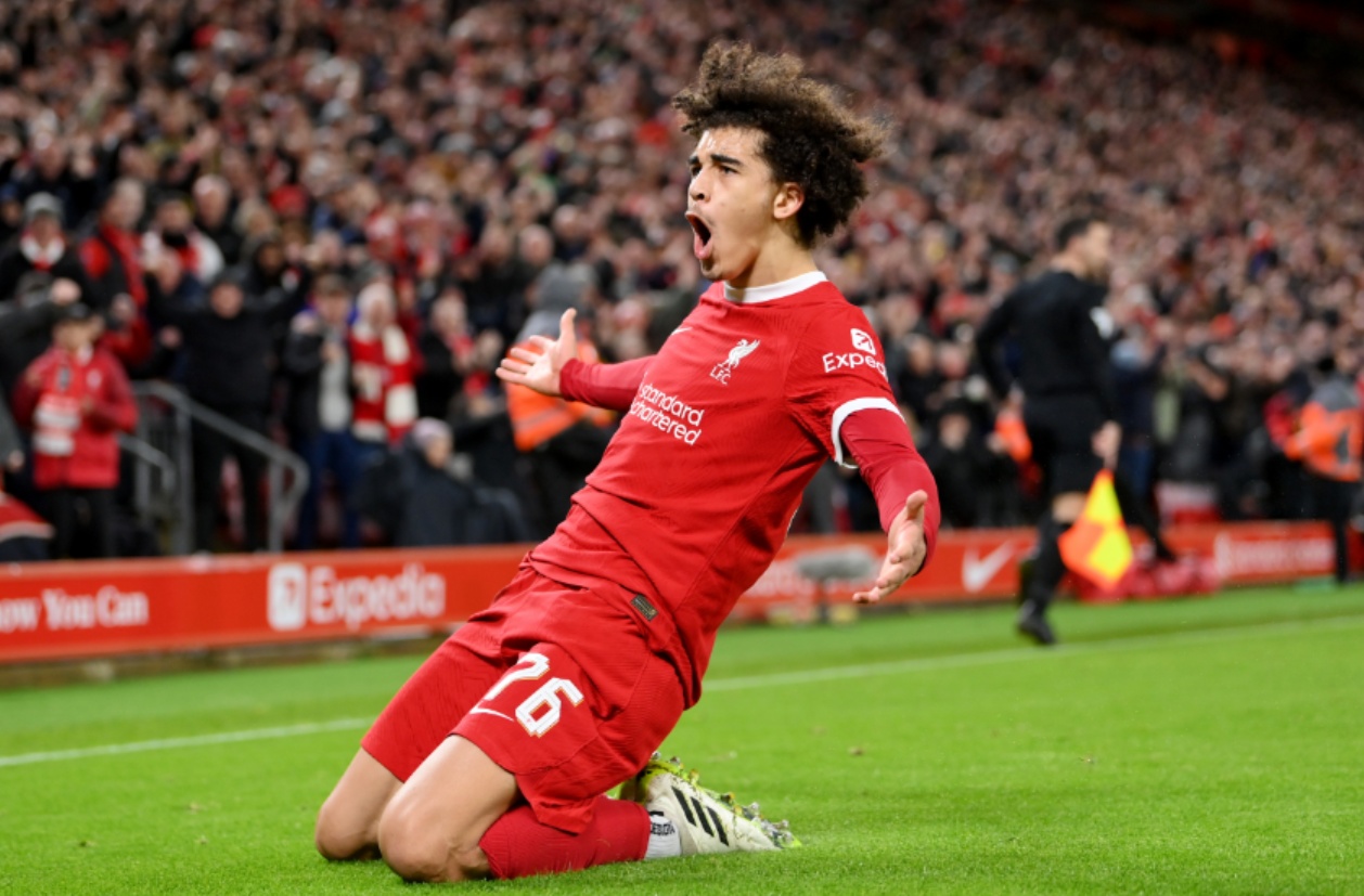 Jayden Dans is set to sign a new long-term contract at Liverpool