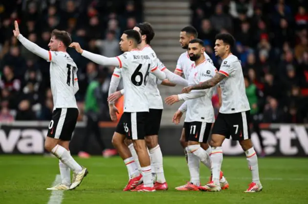 Ben Grounds has claimed that Liverpool now look like 'inevitable' title winners