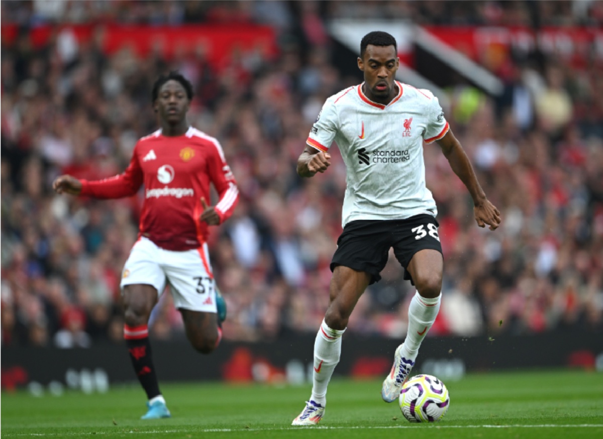 Liverpool are guaranteed to finish ahead of Manchester United with the latter still having 11 matches to play