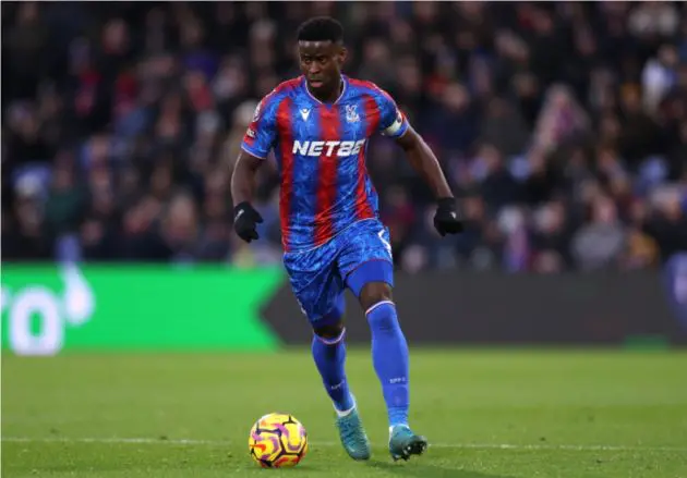 Marc Guehi could be a perfect fit for Liverpool
