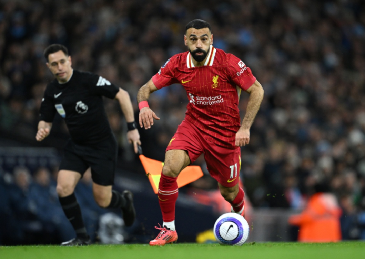 Are there positive signs pointing towards Mo Salah agreeing a new contract at Liverpool?