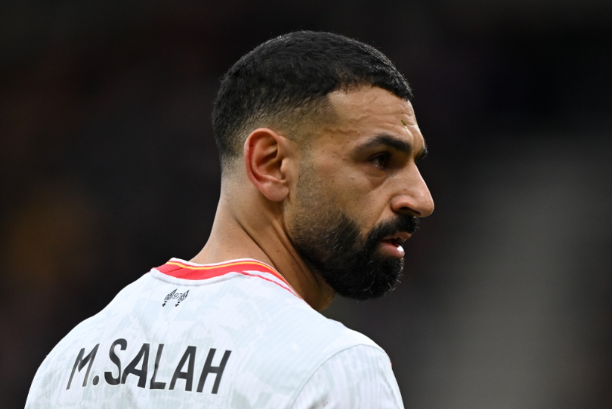 Mo Salah is reportedly prioritising a new contract at Liverpool