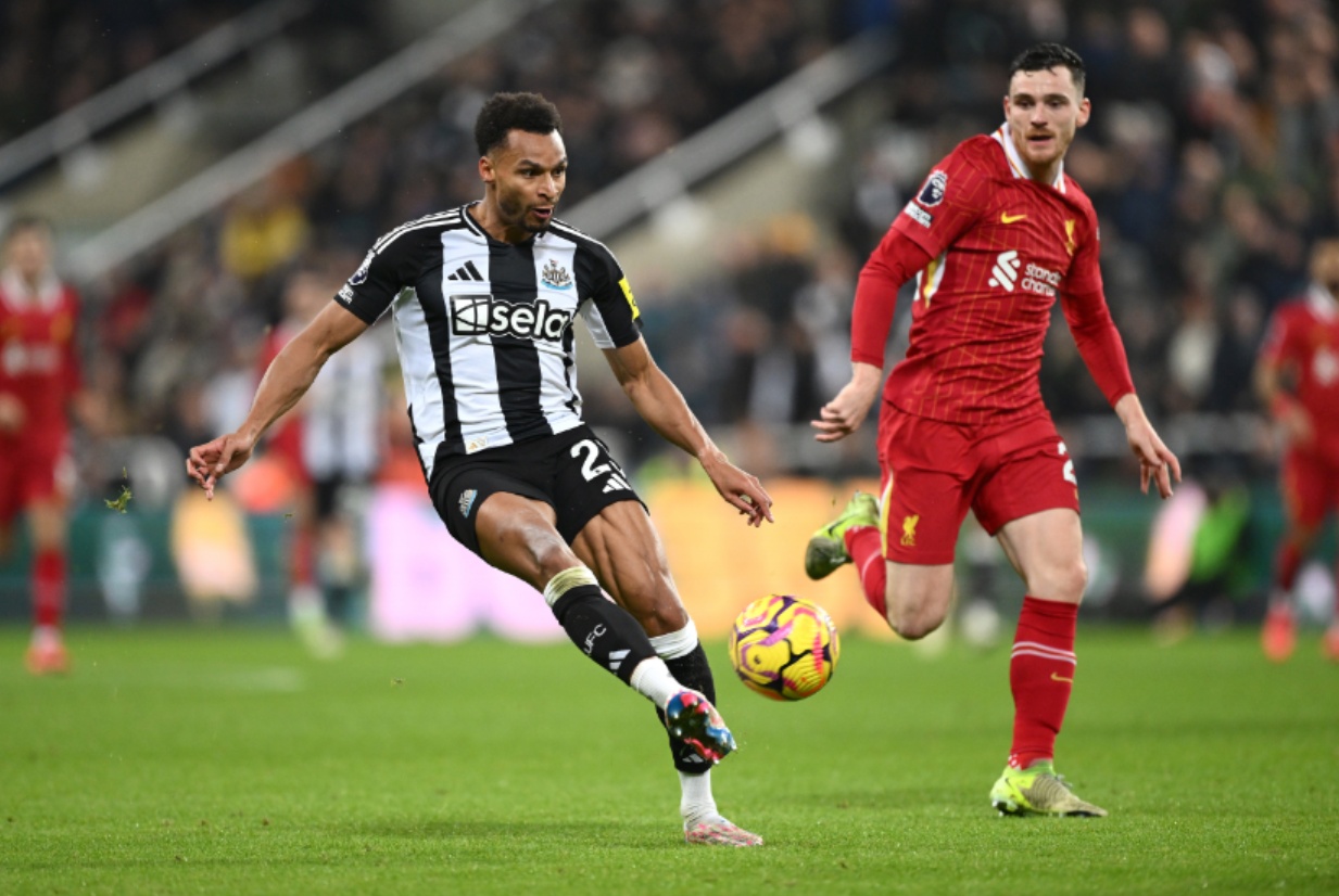 Liverpool welcome Newcastle to Anfield on 26 February
