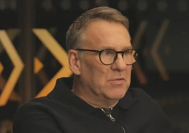 Paul Merson thinks Liverpool will win the Premier League if they take seven points from their next three away games