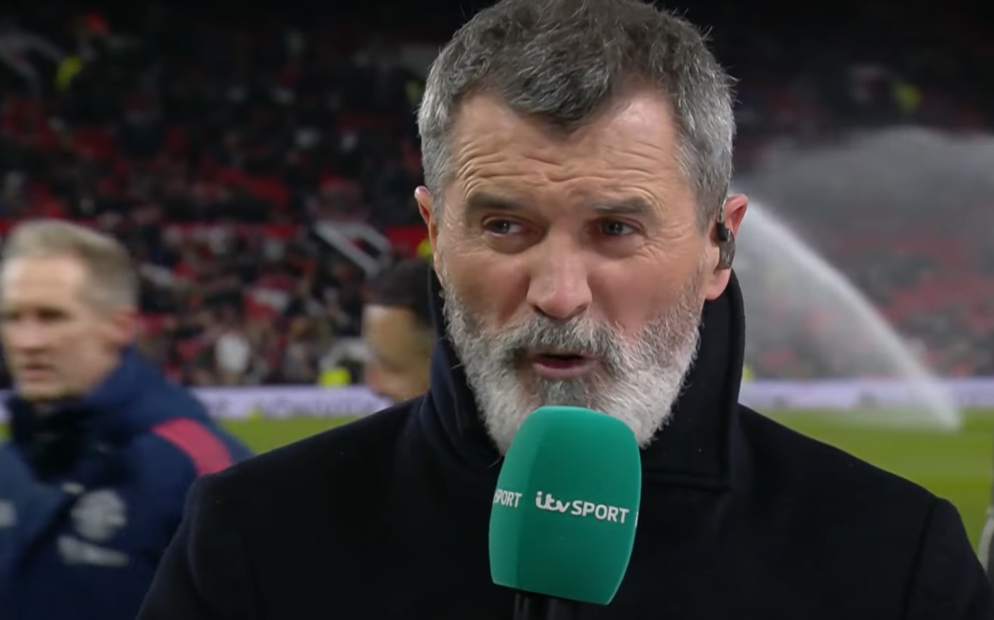 Roy Keane wishes Man United would attack like Liverpool