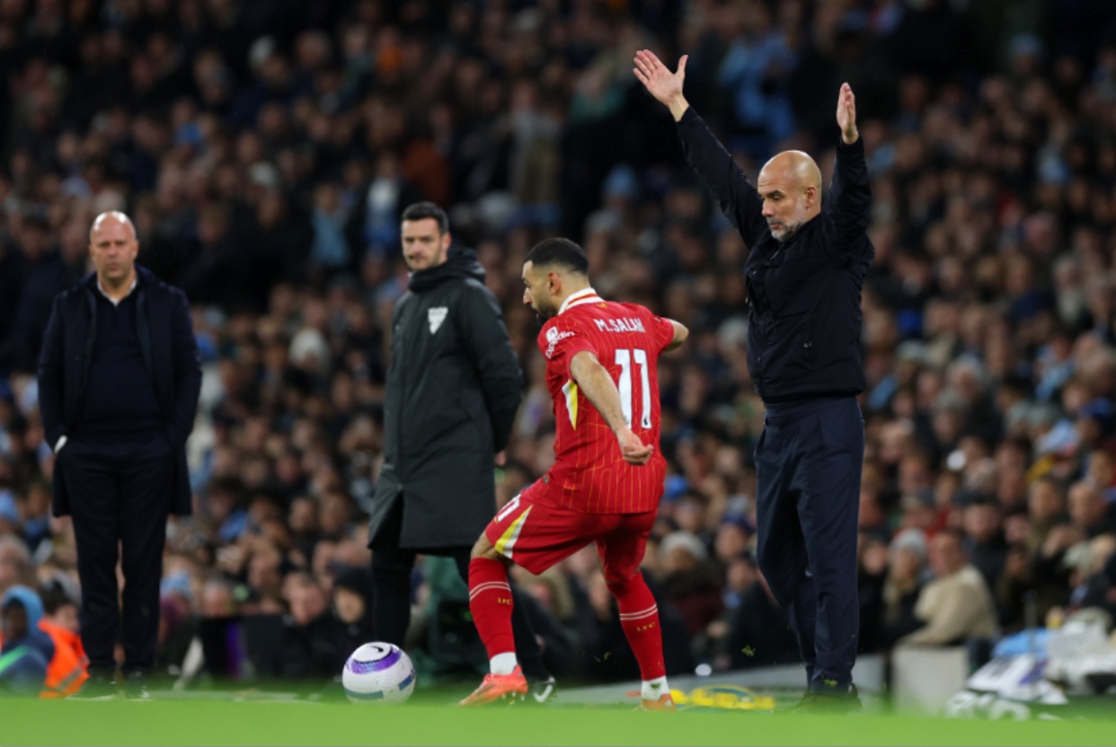 Mo Salah has warned Liverpool that they can't get complacent in the Premier League title race