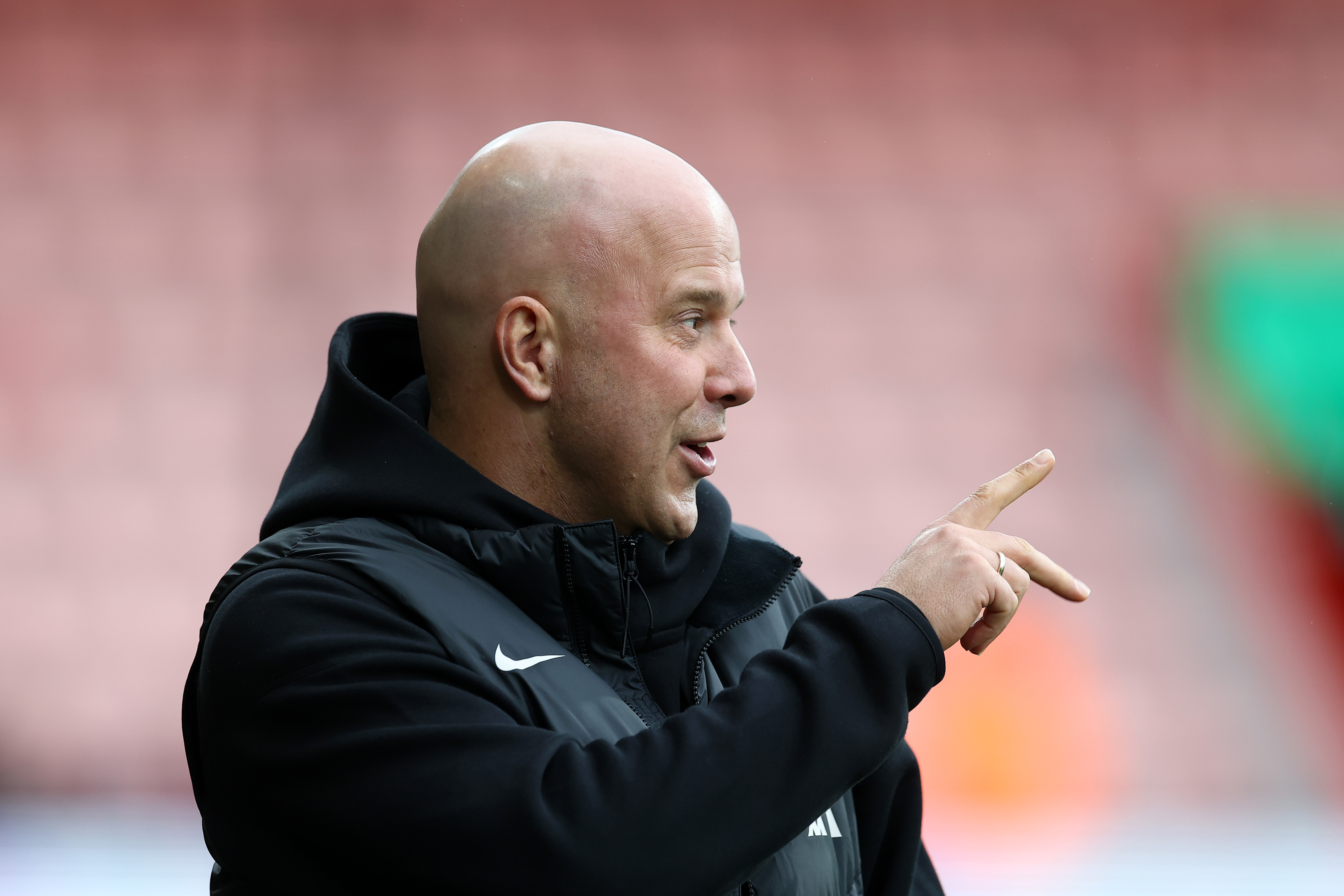 Arne Slot has ruled out a loan exit for James McConnell on deadline day