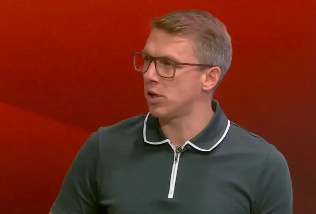 Stephen Warnock praised Alisson for an 'important' save against Bournemouth