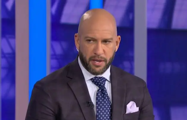 Tim Howard praised Liverpool for the level of control that they exert in games