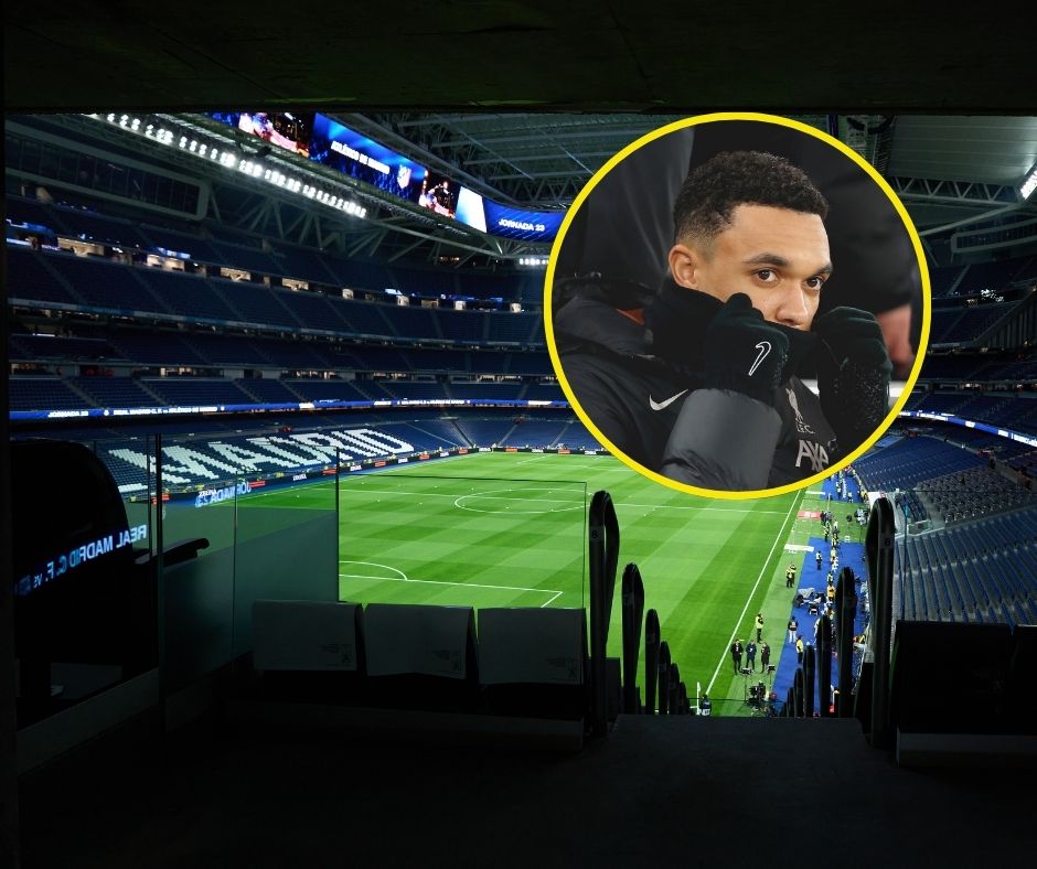 Real Madrid remain confident of signing Trent Alexander-Arnold