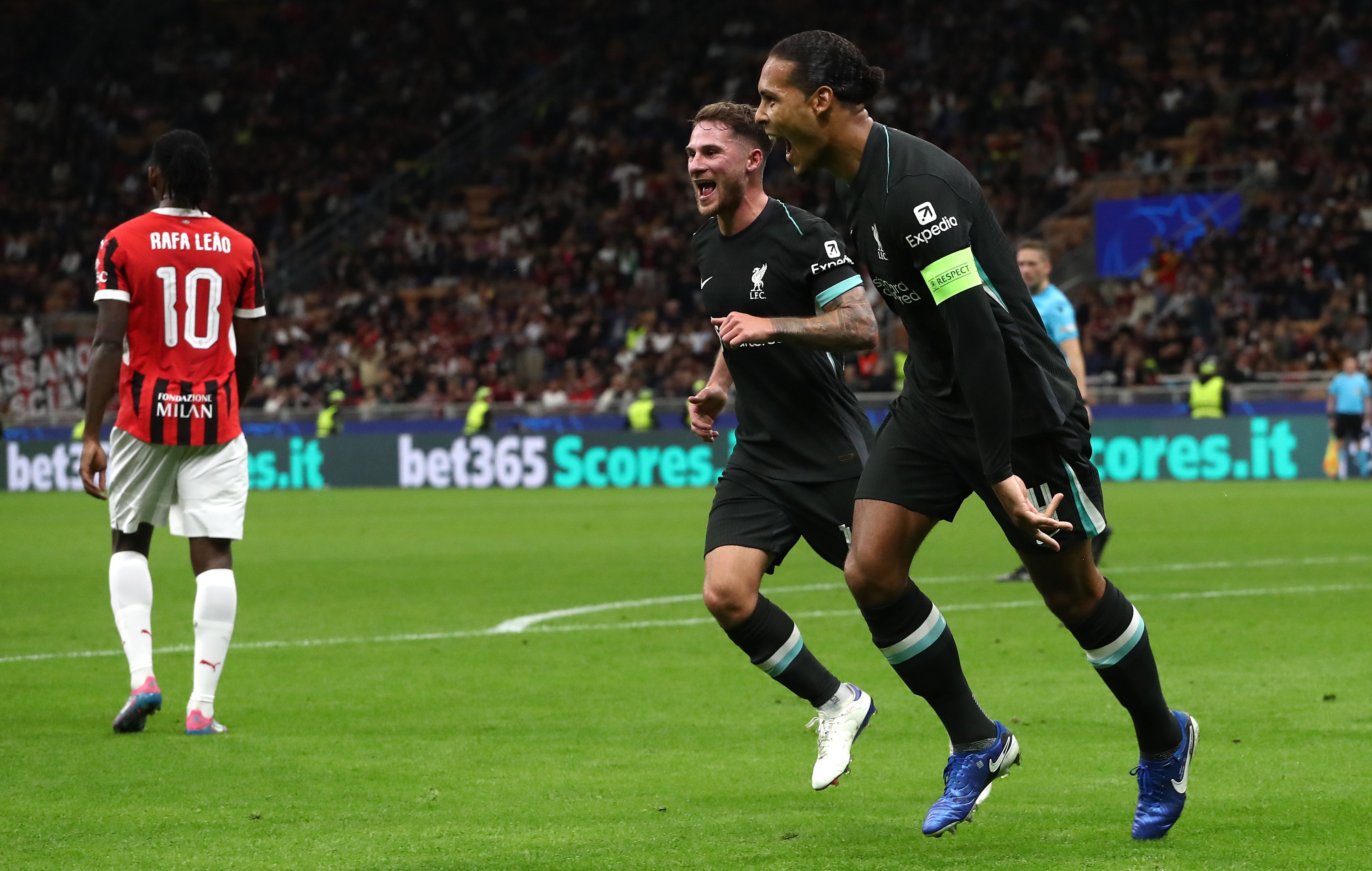 Jamie Carragher believes Liverpool's win away to AC Milan was the turning point of their season