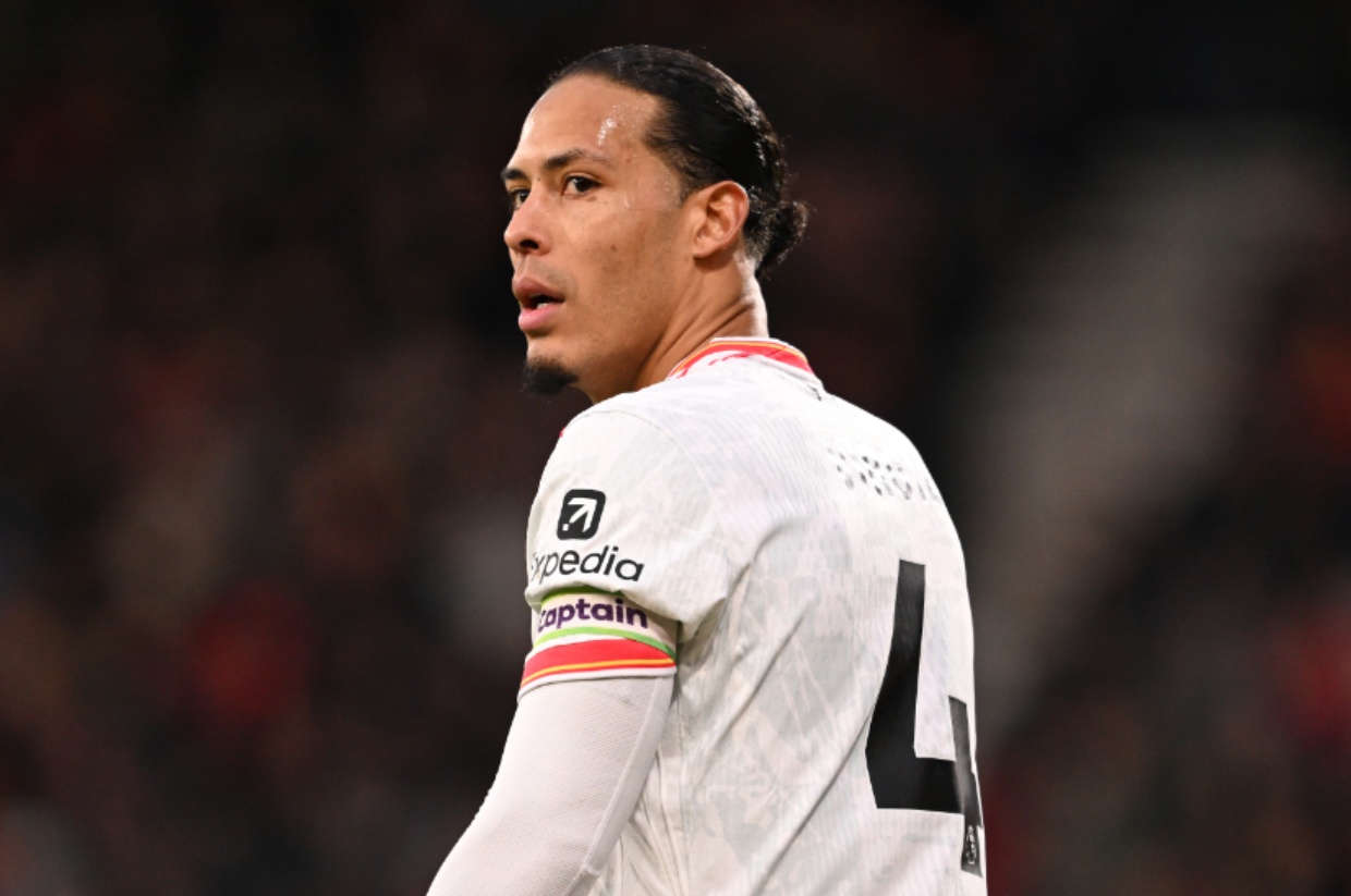 John Barnes has claimed that Liverpool would struggle to 'cope' without Virgil van Dijk