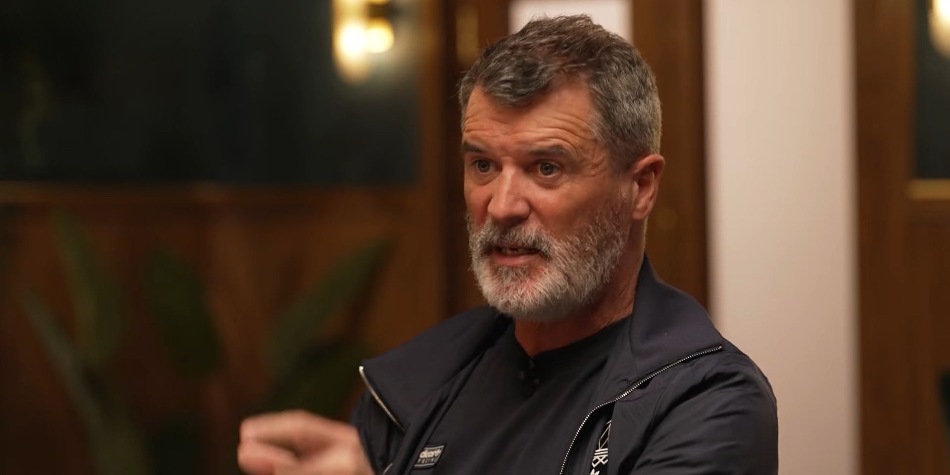 Roy Keane on Trent Alexander-Arnold to Real Madrid