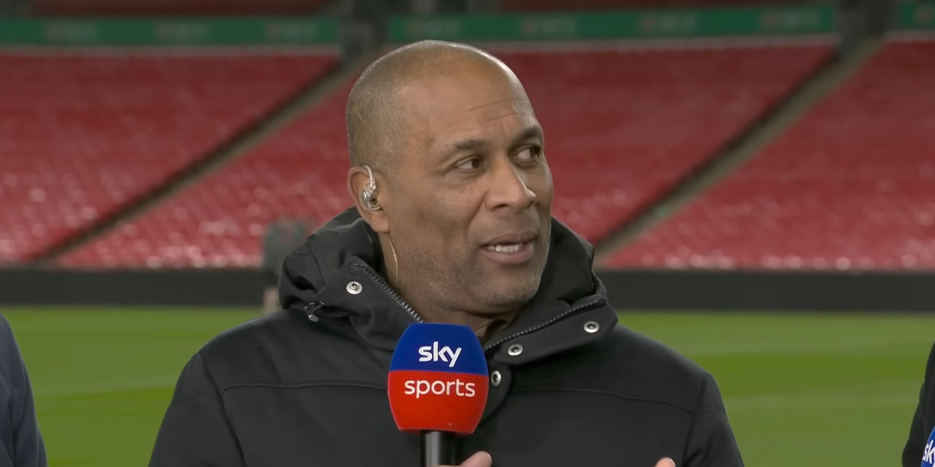 Les Ferdinand on Liverpool winning the league